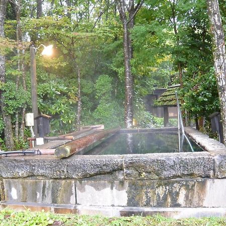 Ryokan Kono-Yu Minamioguni Zewnętrze zdjęcie