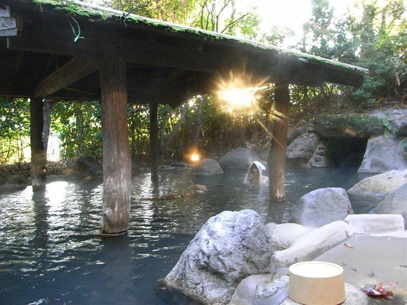 Ryokan Kono-Yu Minamioguni Zewnętrze zdjęcie