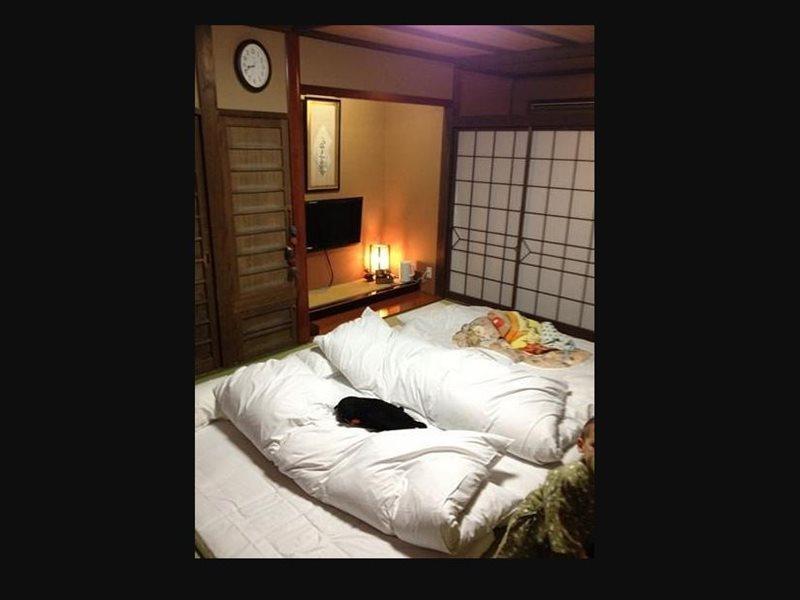 Ryokan Kono-Yu Minamioguni Zewnętrze zdjęcie