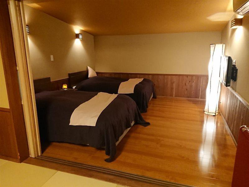 Ryokan Kono-Yu Minamioguni Zewnętrze zdjęcie