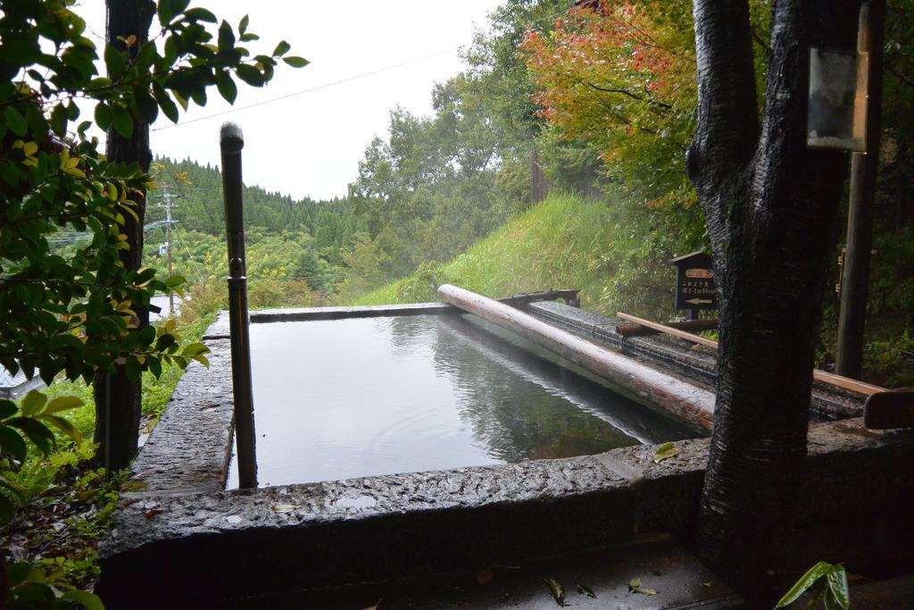 Ryokan Kono-Yu Minamioguni Zewnętrze zdjęcie