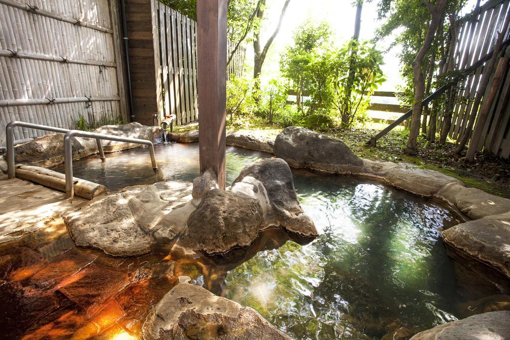 Ryokan Kono-Yu Minamioguni Pokój zdjęcie