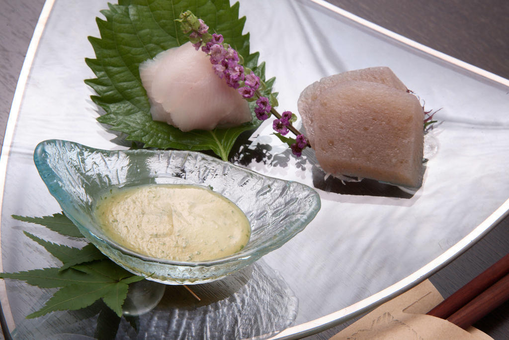 Ryokan Kono-Yu Minamioguni Zewnętrze zdjęcie