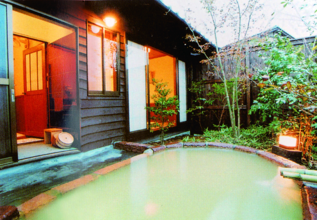 Ryokan Kono-Yu Minamioguni Zewnętrze zdjęcie
