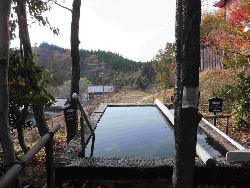 Ryokan Kono-Yu Minamioguni Zewnętrze zdjęcie