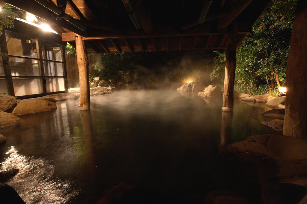 Ryokan Kono-Yu Minamioguni Zewnętrze zdjęcie