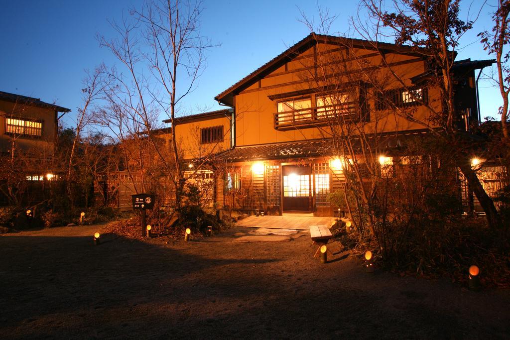 Ryokan Kono-Yu Minamioguni Zewnętrze zdjęcie