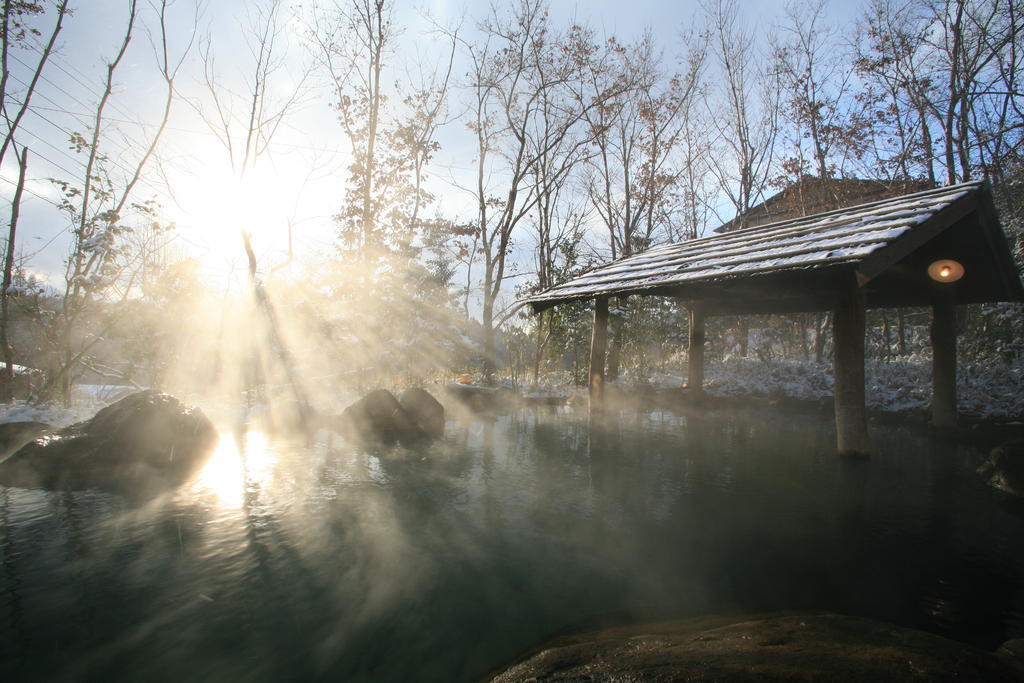 Ryokan Kono-Yu Minamioguni Zewnętrze zdjęcie