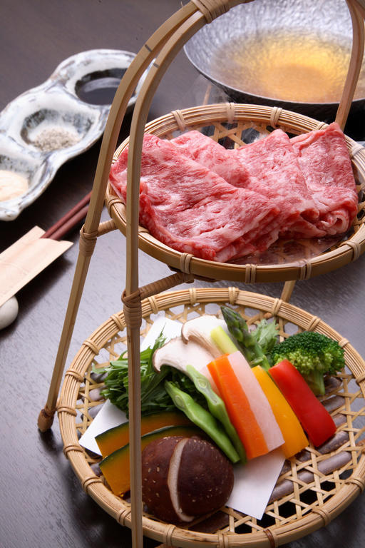 Ryokan Kono-Yu Minamioguni Zewnętrze zdjęcie