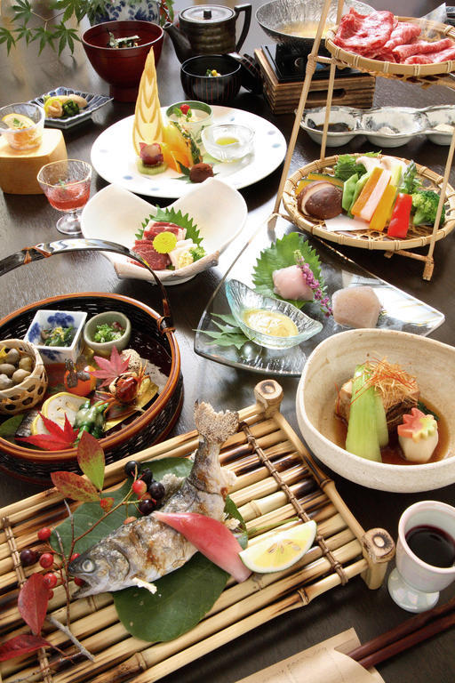 Ryokan Kono-Yu Minamioguni Zewnętrze zdjęcie
