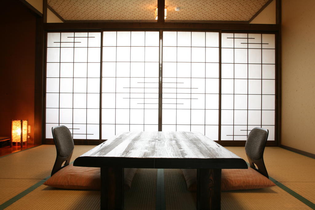 Ryokan Kono-Yu Minamioguni Pokój zdjęcie