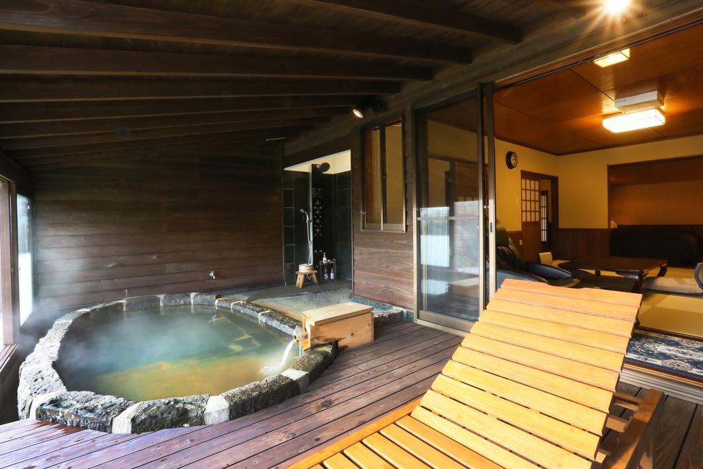 Ryokan Kono-Yu Minamioguni Zewnętrze zdjęcie