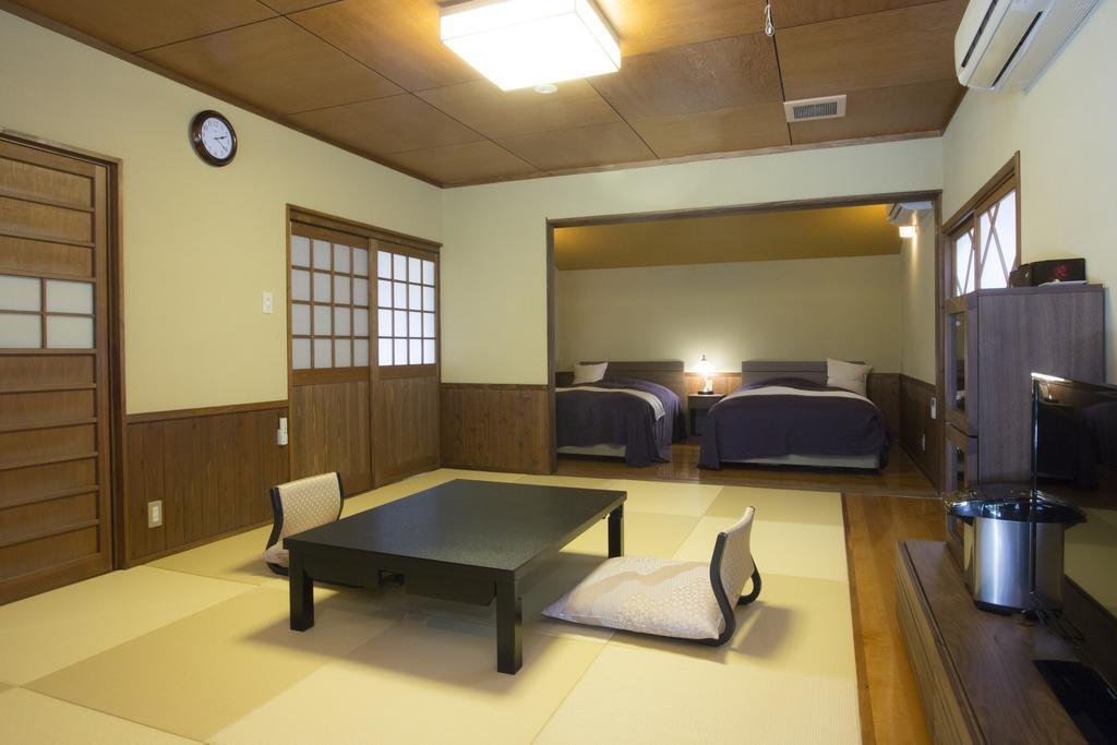 Ryokan Kono-Yu Minamioguni Zewnętrze zdjęcie