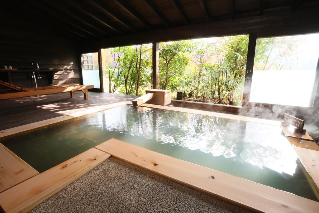 Ryokan Kono-Yu Minamioguni Zewnętrze zdjęcie