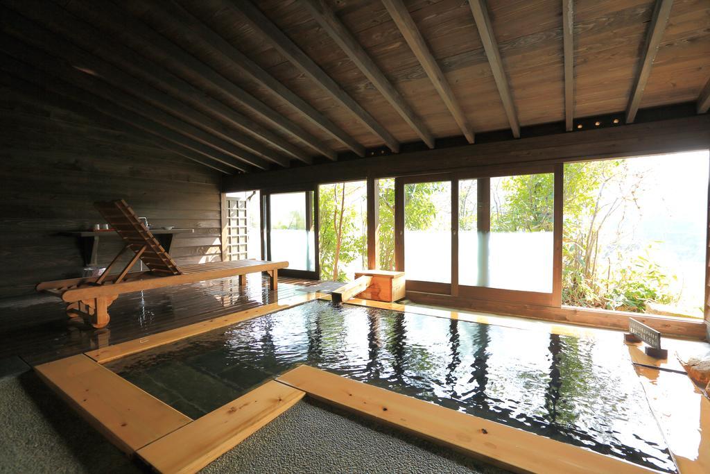 Ryokan Kono-Yu Minamioguni Zewnętrze zdjęcie