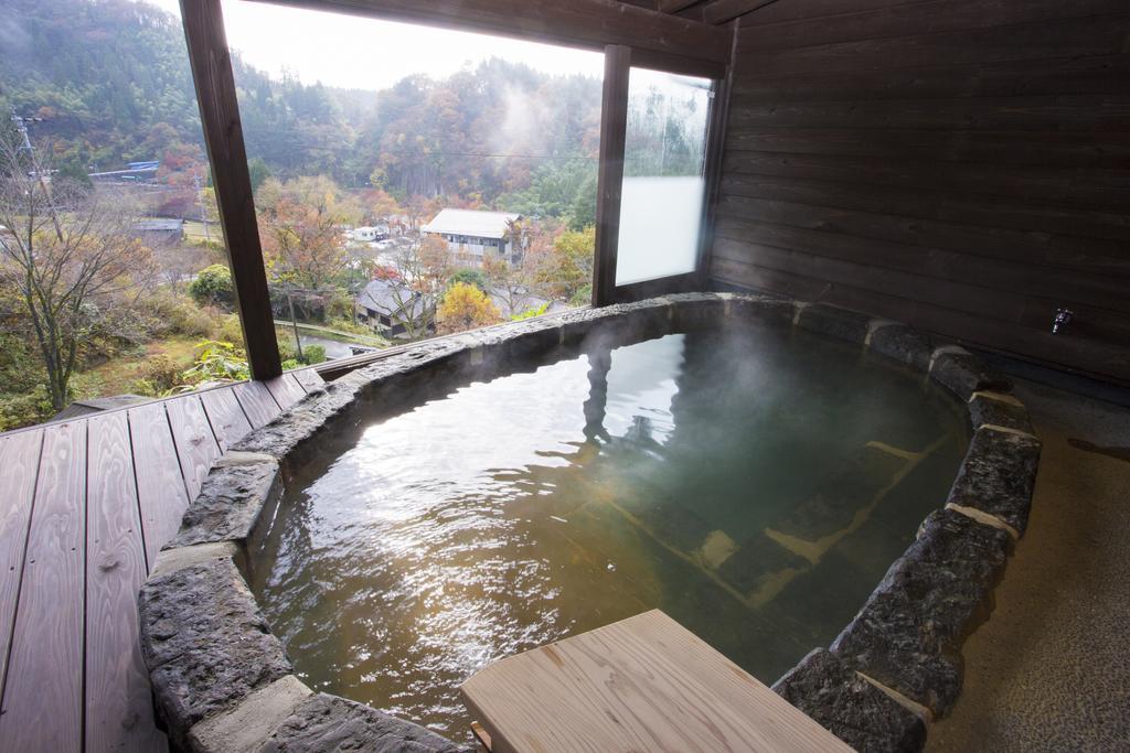 Ryokan Kono-Yu Minamioguni Zewnętrze zdjęcie