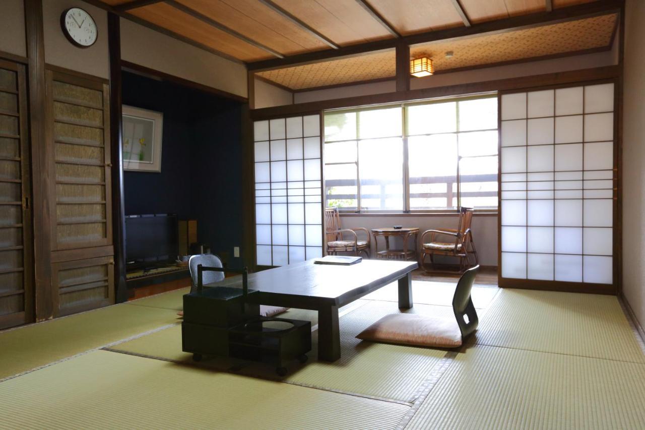 Ryokan Kono-Yu Minamioguni Zewnętrze zdjęcie