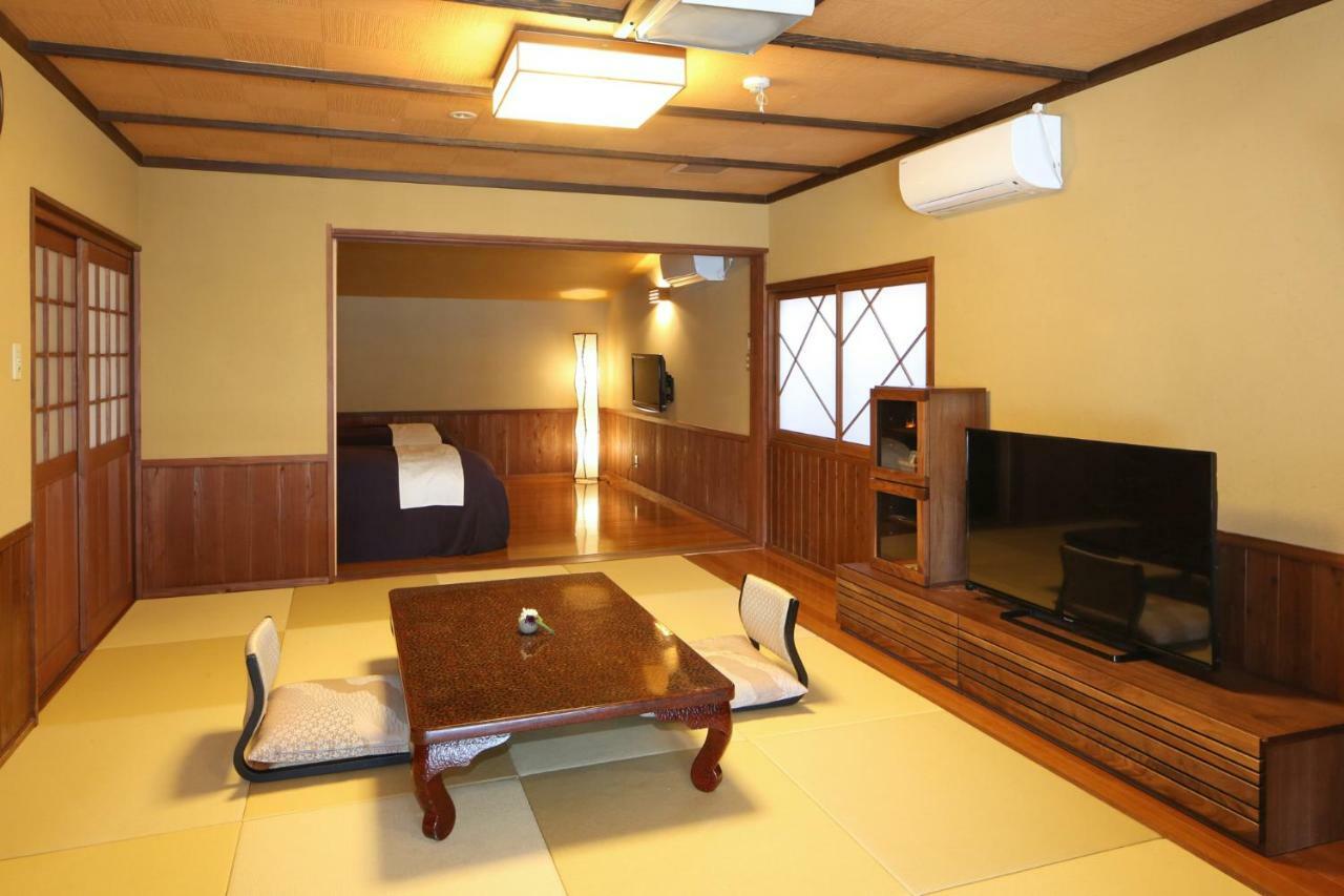 Ryokan Kono-Yu Minamioguni Zewnętrze zdjęcie
