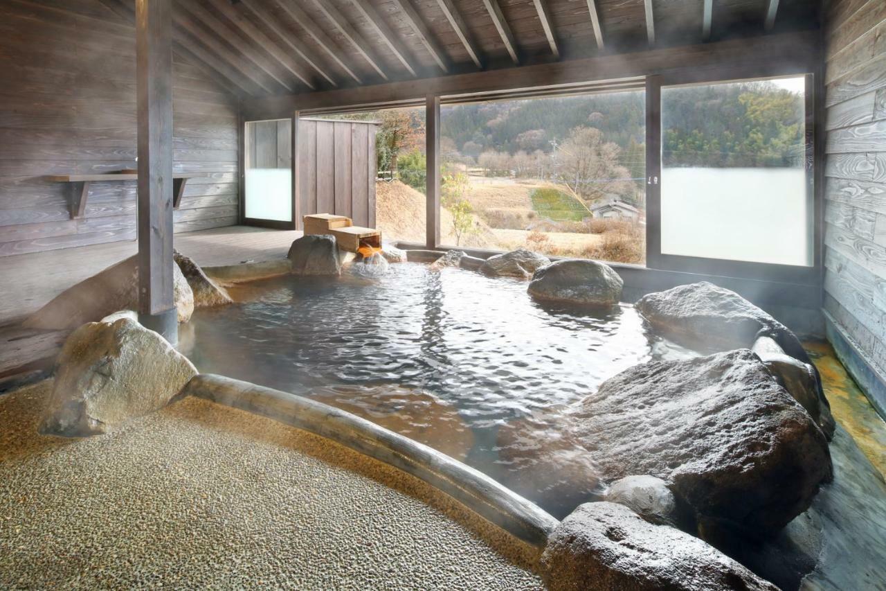 Ryokan Kono-Yu Minamioguni Zewnętrze zdjęcie