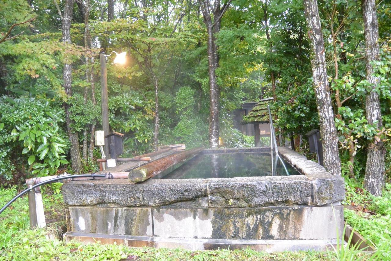 Ryokan Kono-Yu Minamioguni Zewnętrze zdjęcie